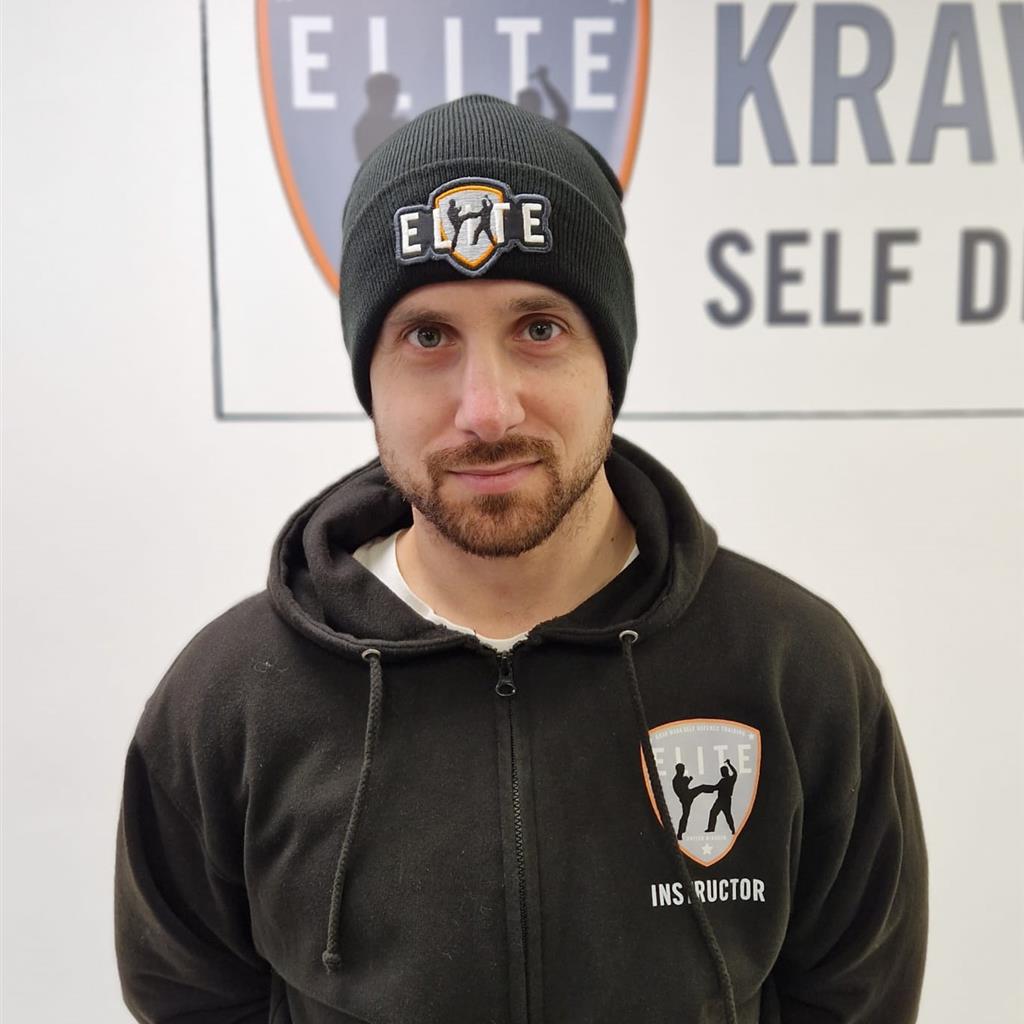 Krav Maga Elite Winter Beanie