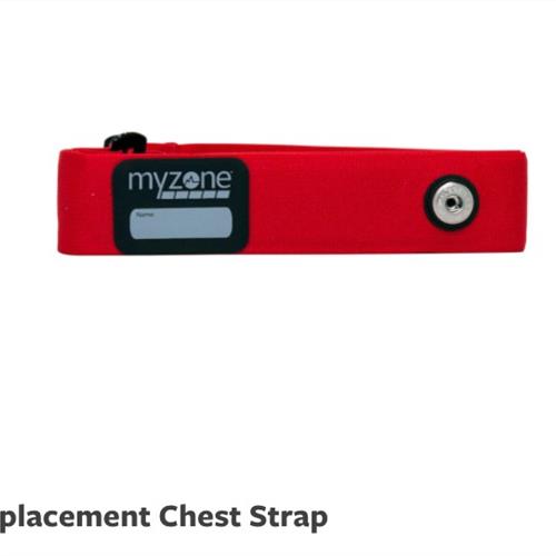 Myzone Replacement Chest Strap