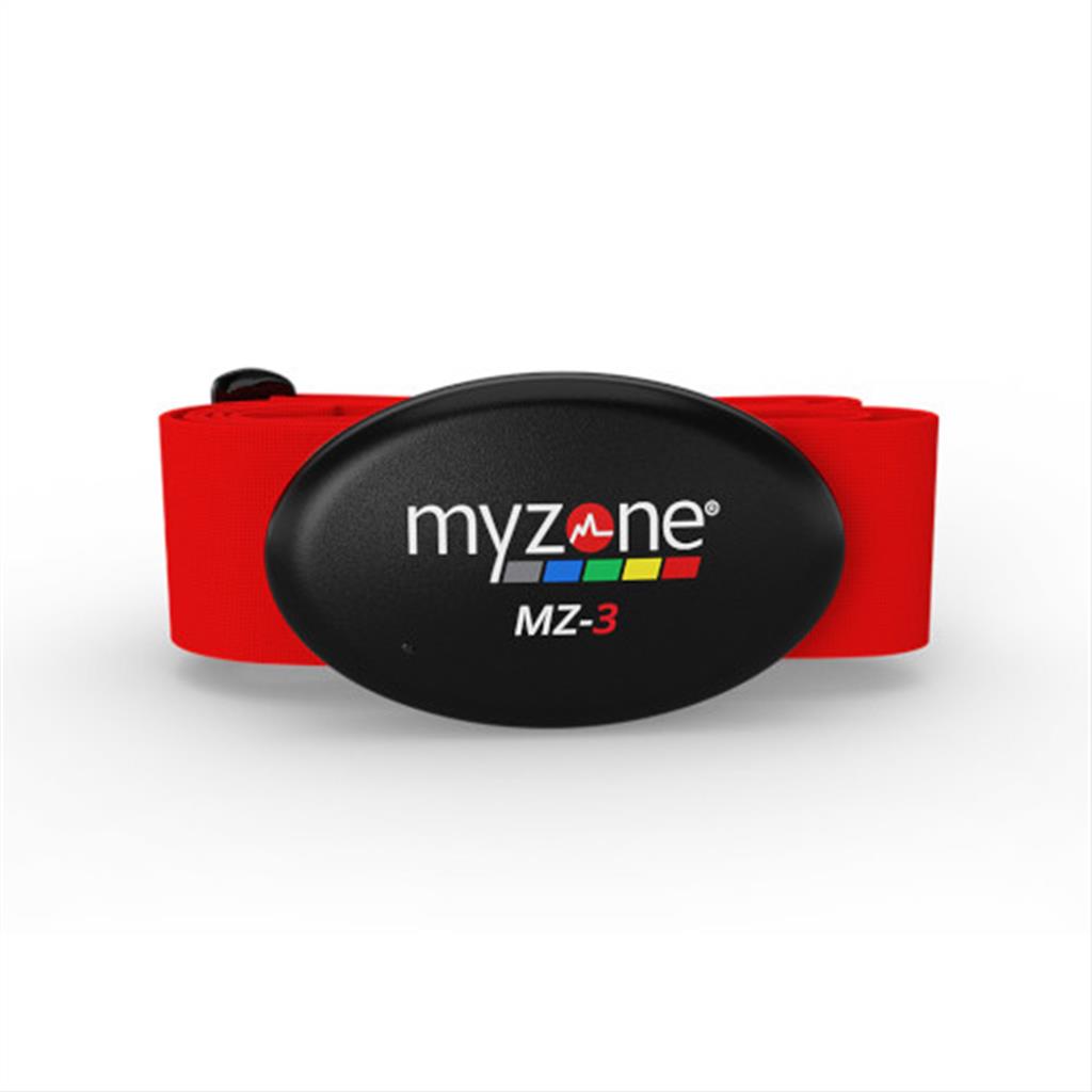 My Zone Mz-3 Heart Rate Monitor