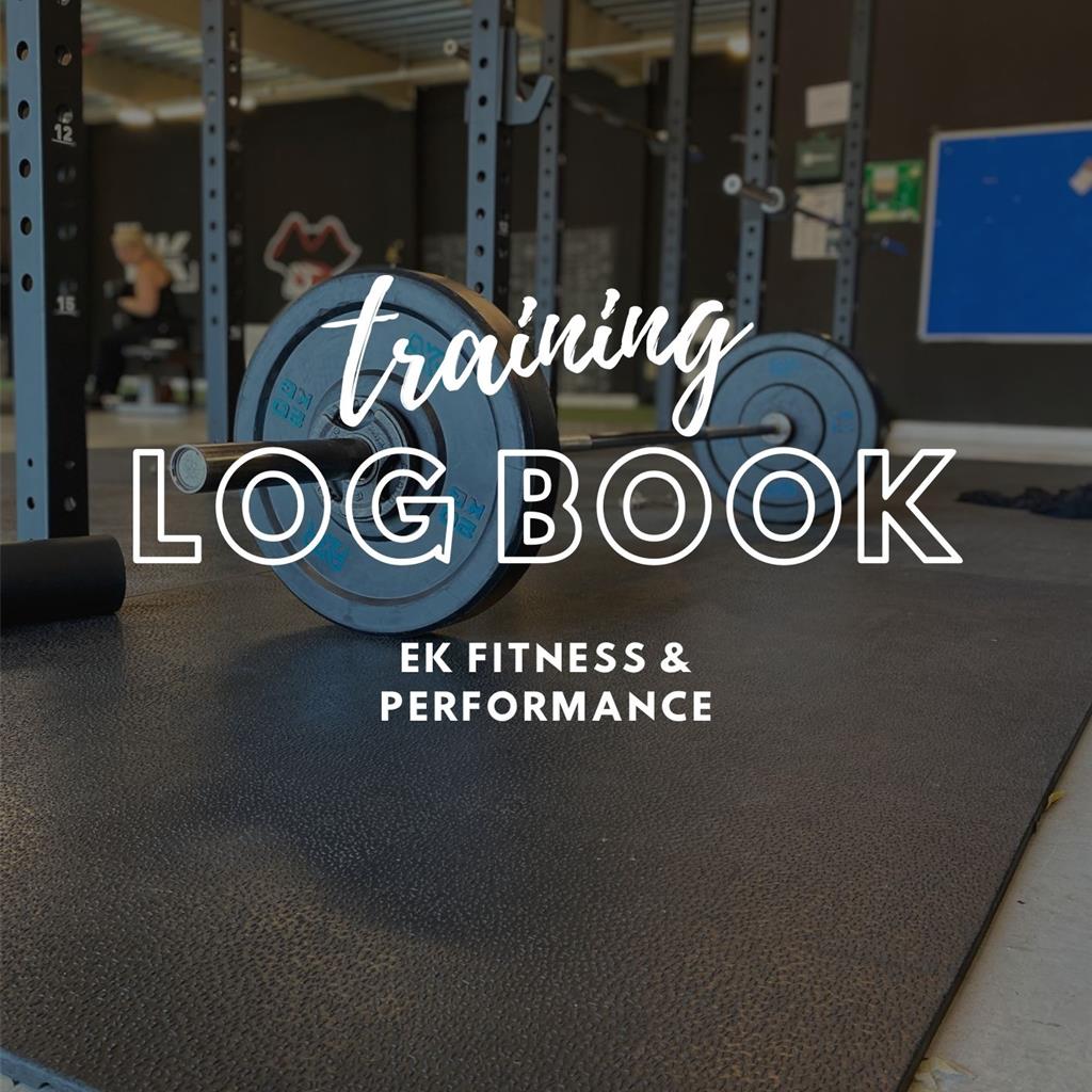 Training Log Book