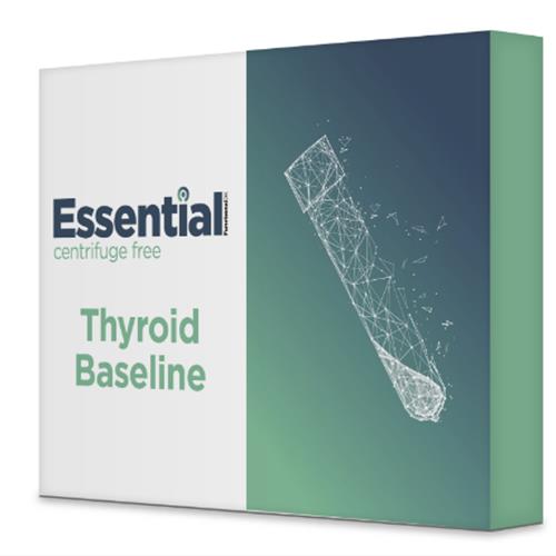 Thyroid Baseline Blood Test