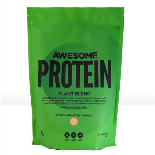 Awesome Protein