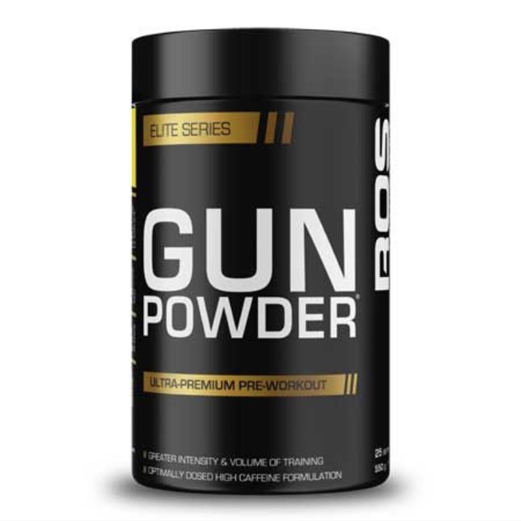 Gun Powder Pre Workout