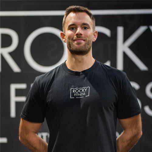 Rocky Fitness T-Shirt
