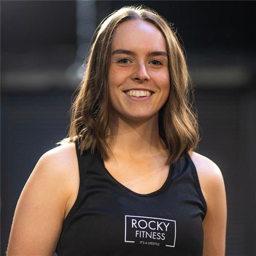 Rocky Fitness Tank Top - Ladies