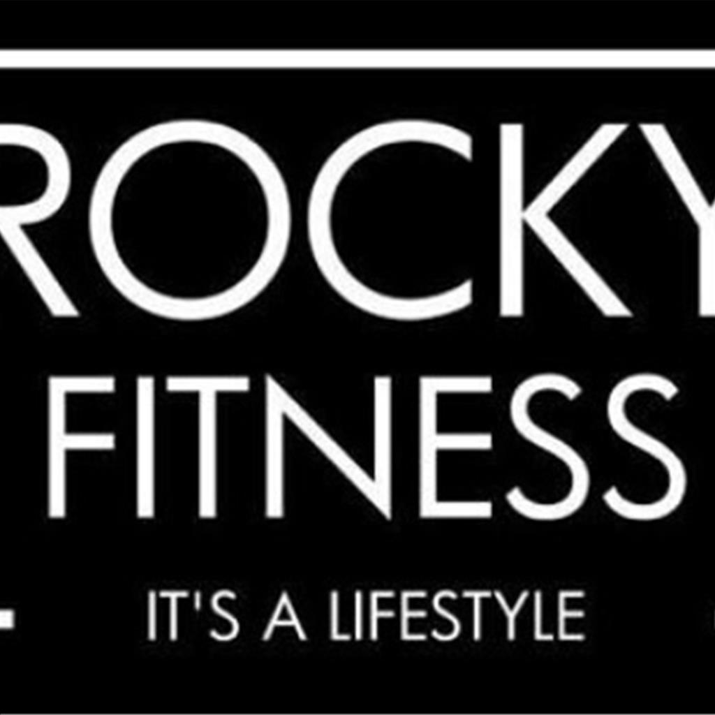 50 Euro Rocky Fitness Voucher