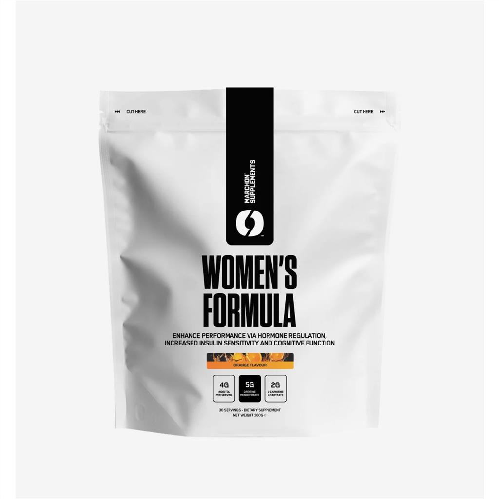 Women&#39;s Formula