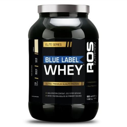 Ros Nutrition - Blue Label Whey Protein
