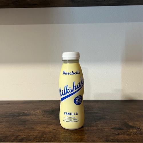 Barebells Shake - Vanilla