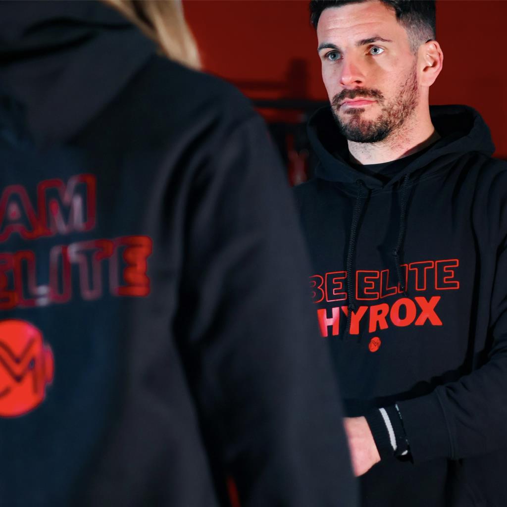 Be Elite Hyrox Hoodie