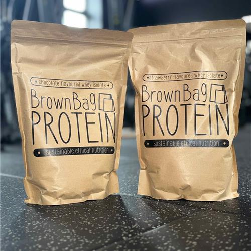 Brown Bag Protein