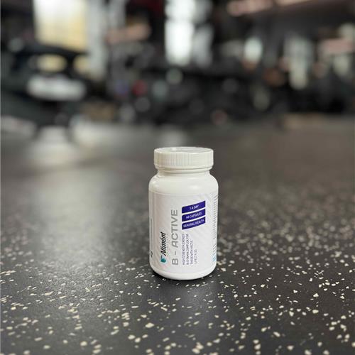 Aliment - B Active - 60 Capsules