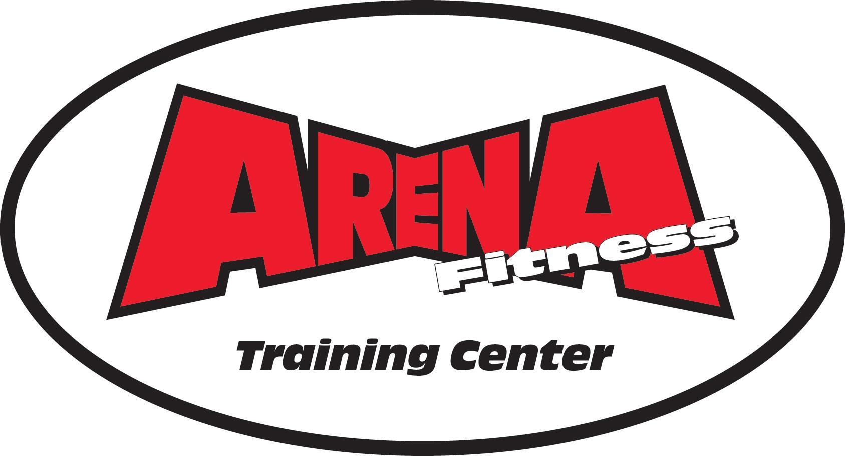 Logo for Arena Fitness Training Center